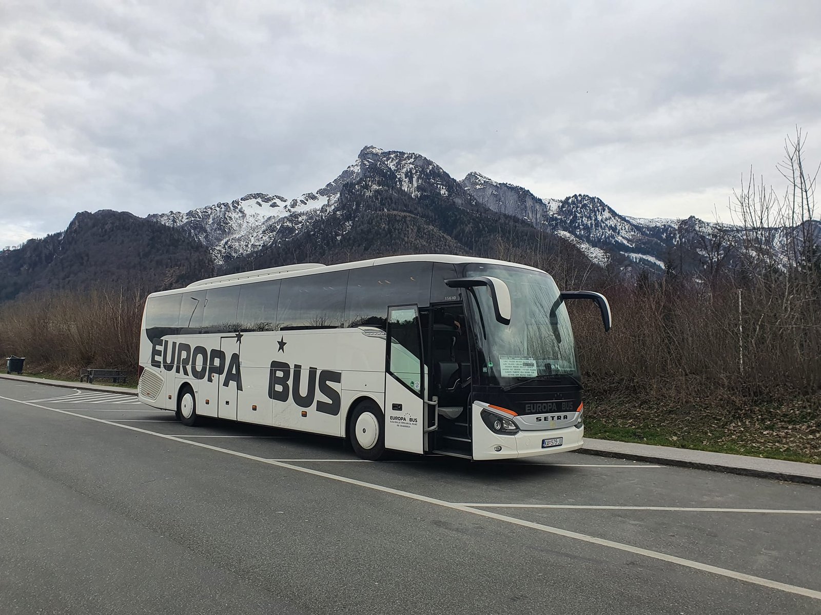 Prevoz putnika Krajina – Köln, Düsseldorf i Duisburg: Direktne linije iz USK