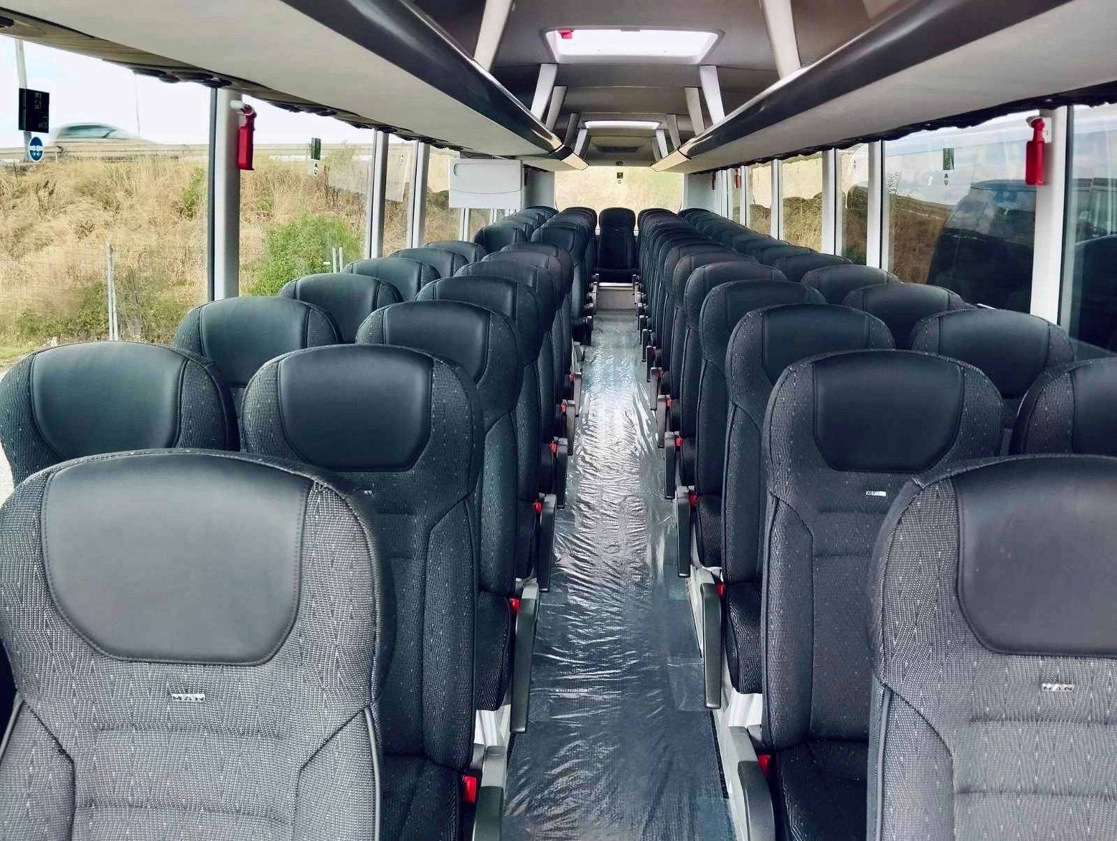 Prevoz putnika Krajina – Dortmund, Essen, Gelsenkirchen, Bochum: Pouzdane vožnje za cijeli Unsko-sanski kanton